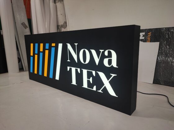 Лайтбокс «Nova Tex»